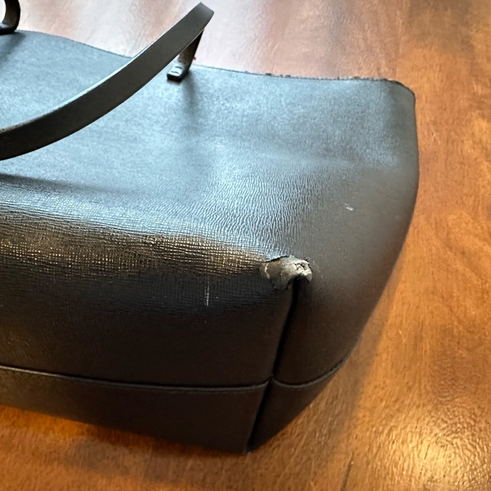 Fendi Medium Black Monster Tote - Picture 7 of 8
